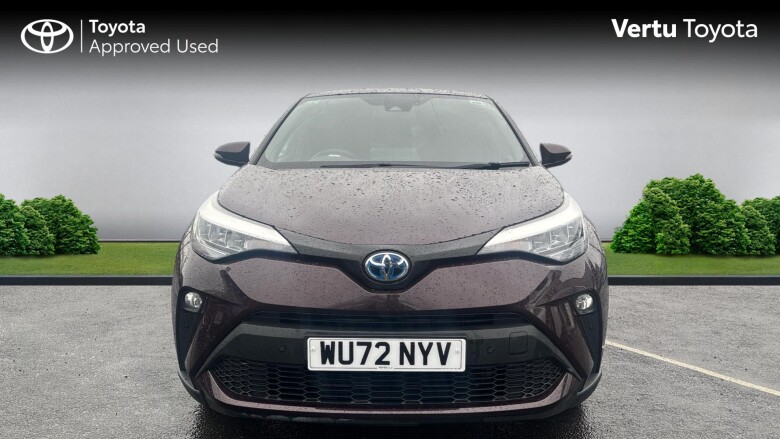 Toyota C-HR 1.8 Hybrid Design 5dr CVT Hybrid Hatchback